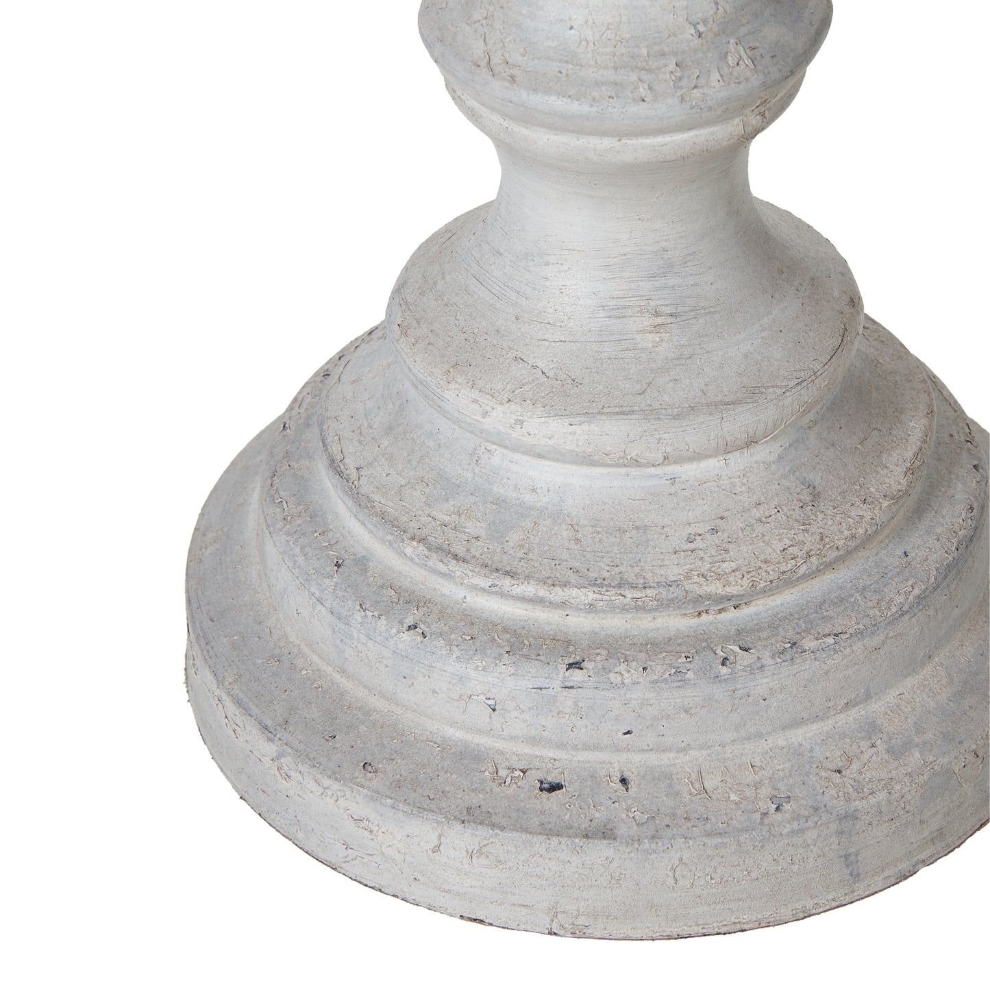 Lentia Urn Table Lamp With Linen Shade - Skandi London