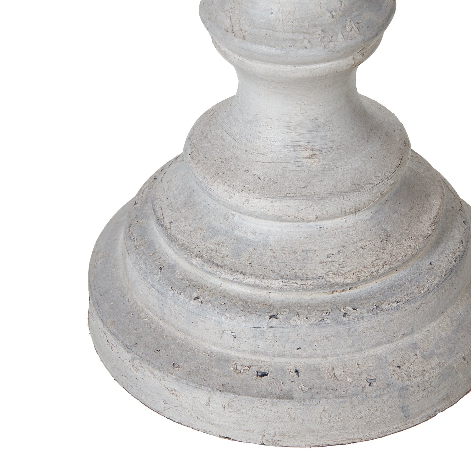 Lentia Urn Table Lamp With Linen Shade - Skandi London