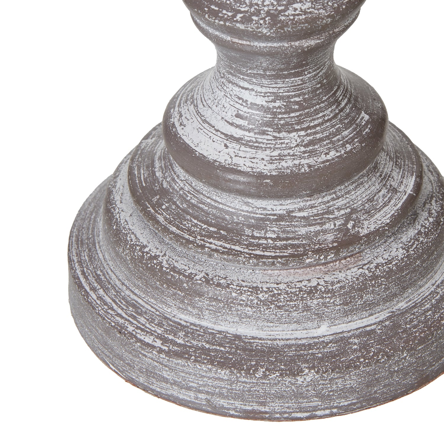 Nola Urn Table Lamp With Linen Shade - Skandi London
