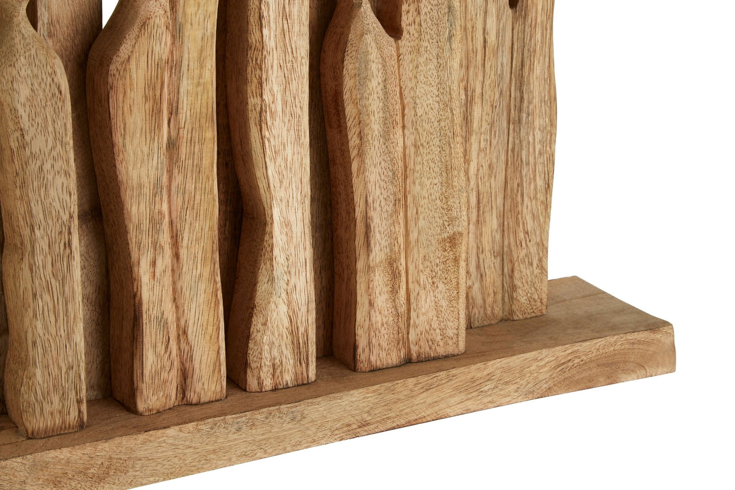 Roar Group Wooden Sculpture - Skandi London