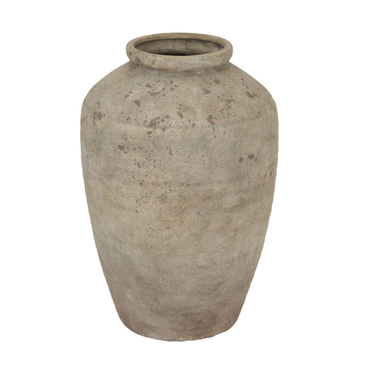 Deruta Large Mottled Vase - Skandi London