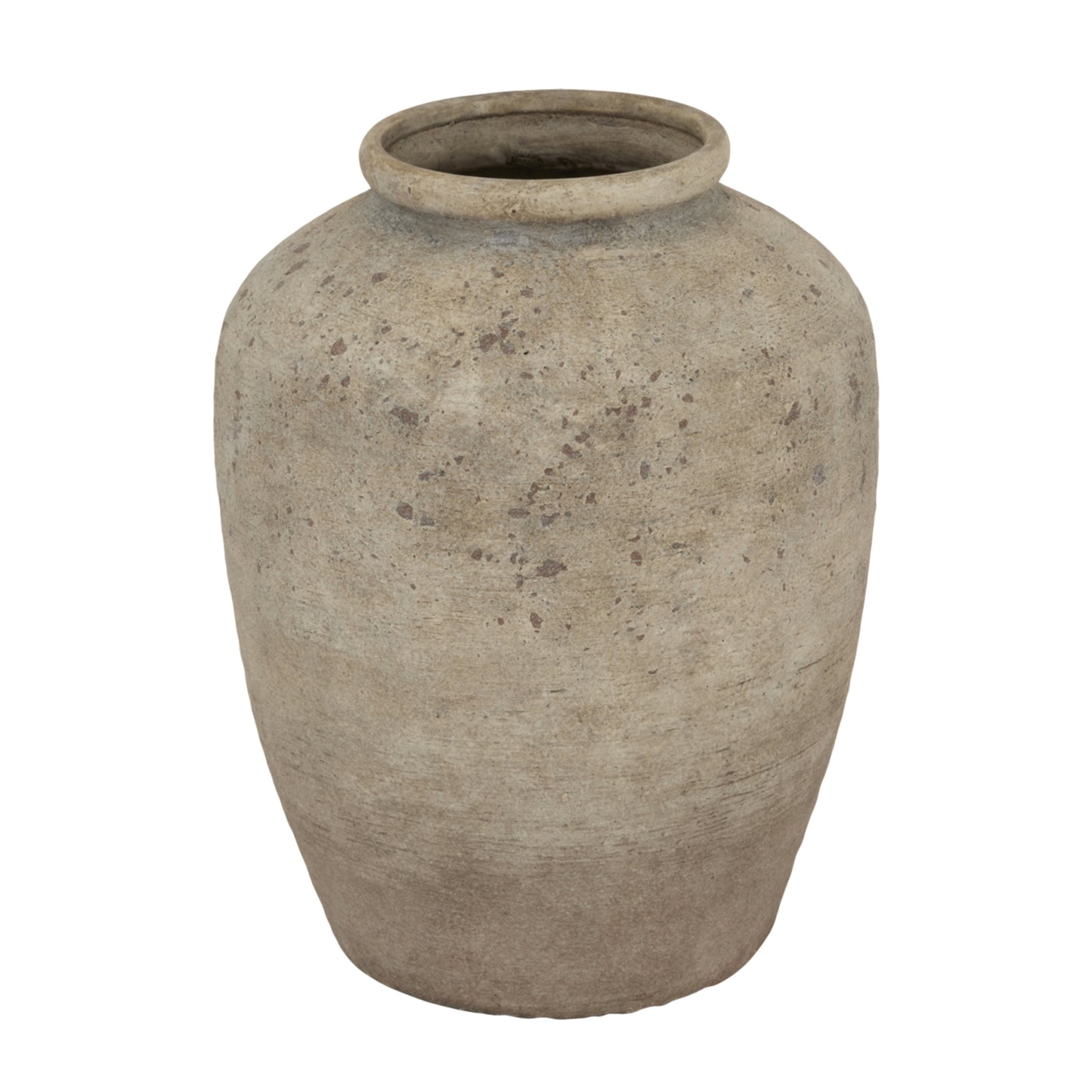 Deruta Medium Mottled Vase - Skandi London