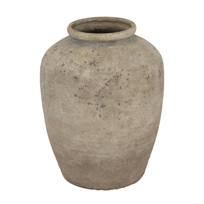 Deruta Medium Mottled Vase - Skandi London