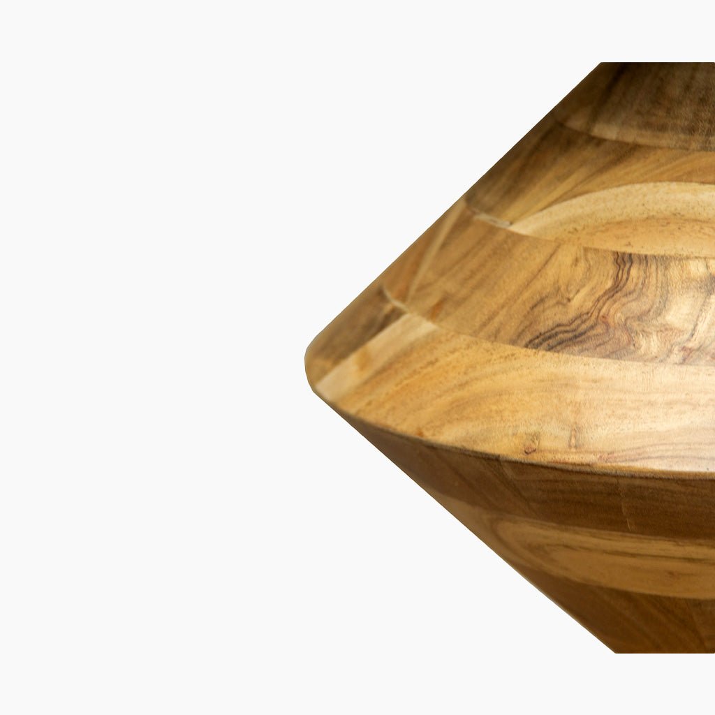 Hampstead Totem Shaped End Table - Skandi London
