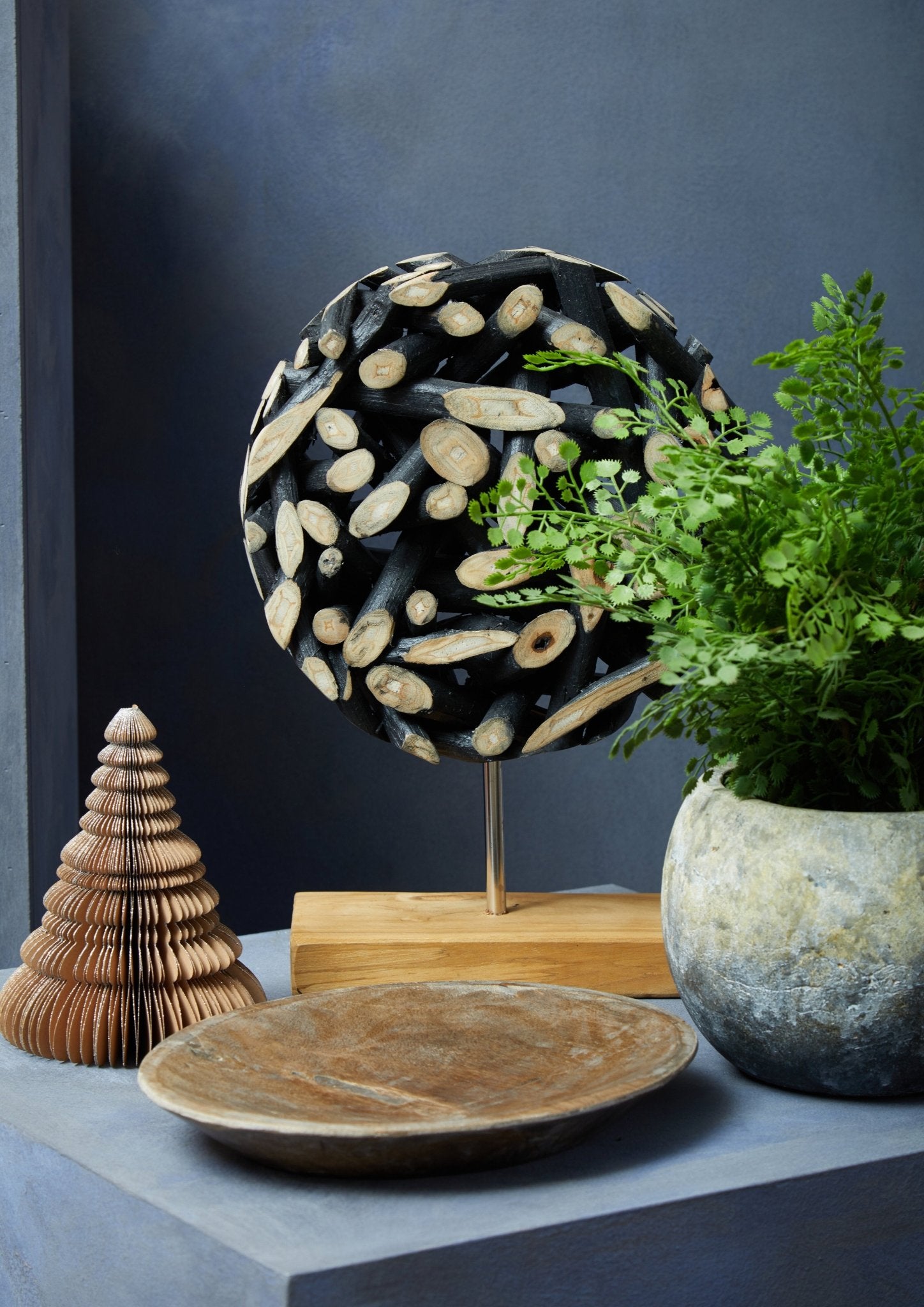 Mayla Large Bowl - Skandi London
