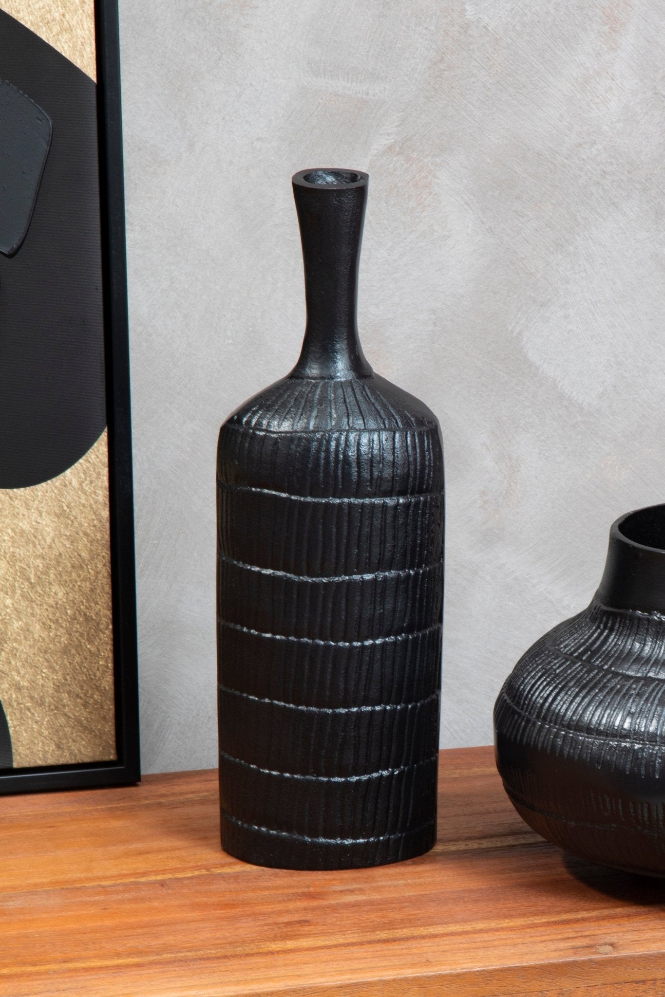 Daan Large Bottle Vase - Skandi London
