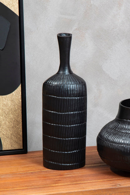 Daan Large Bottle Vase - Skandi London