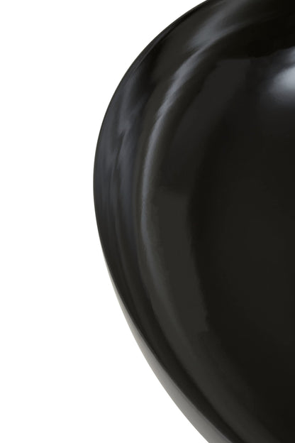 Marte Black And White Ombre Bowl - Skandi London