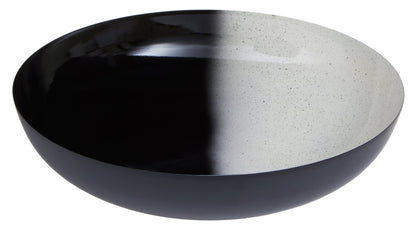 Marte Black And White Ombre Bowl - Skandi London