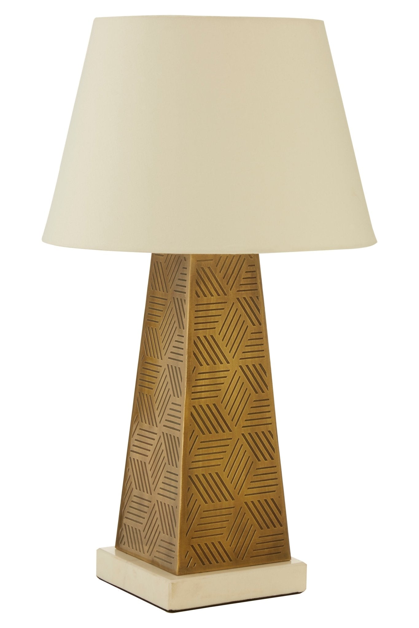 Bartram Table Lamp - Skandi London