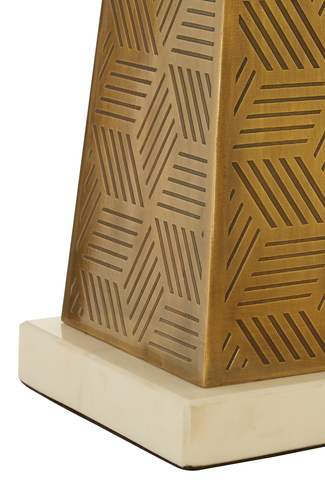 Bartram Table Lamp - Skandi London