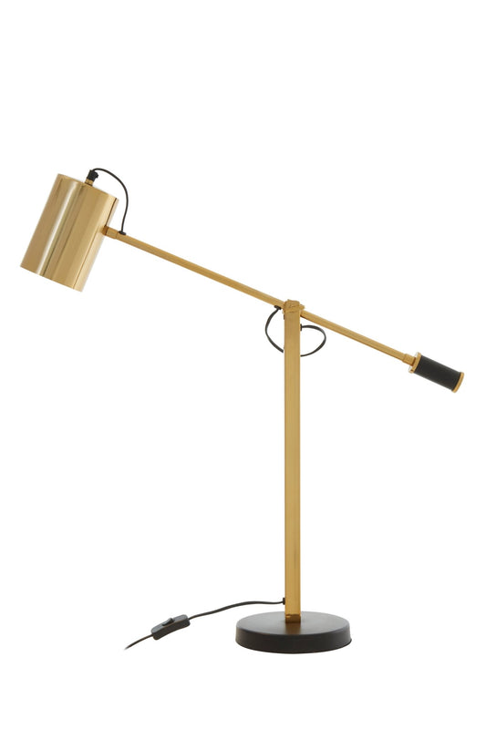 Jens Gold Table Lamp - Skandi London