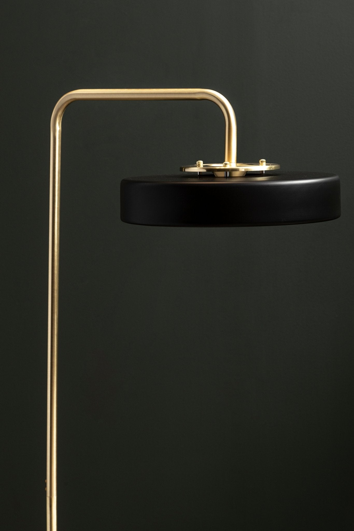 Melker Floor Lamp - Skandi London