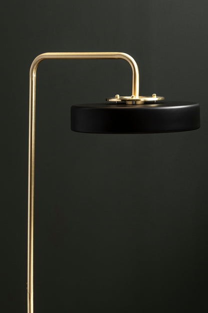 Melker Floor Lamp - Skandi London