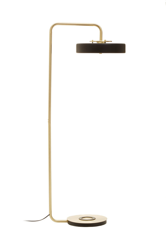 Melker Floor Lamp - Skandi London