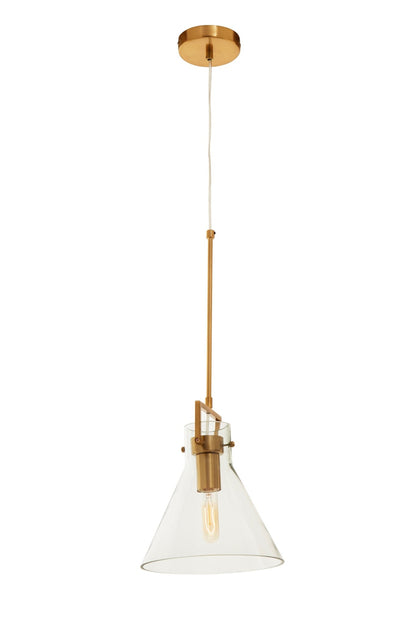 Rayne Tapered Pendant Light - Skandi London