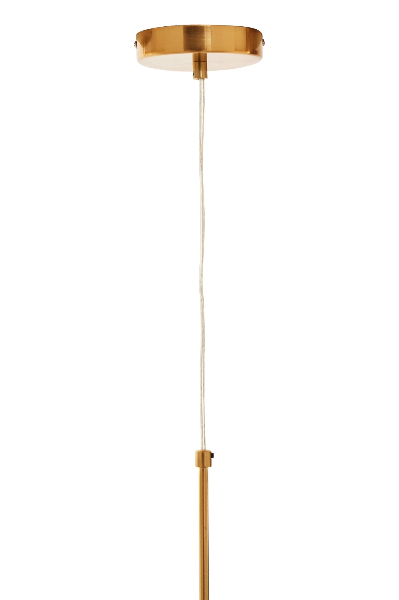 Rayne Tapered Pendant Light - Skandi London