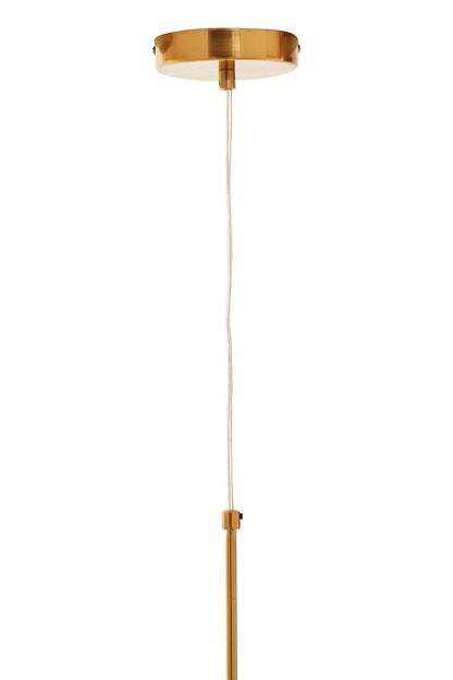 Rayne Tapered Pendant Light - Skandi London