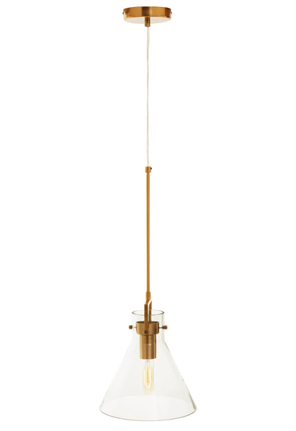 Rayne Tapered Pendant Light - Skandi London