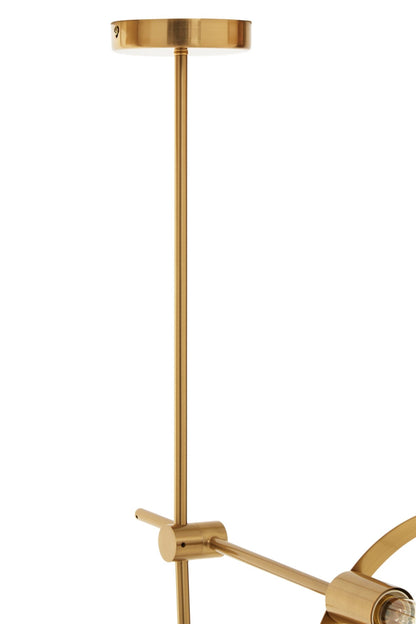 Rayne Multi Ring Pendant Light - Skandi London