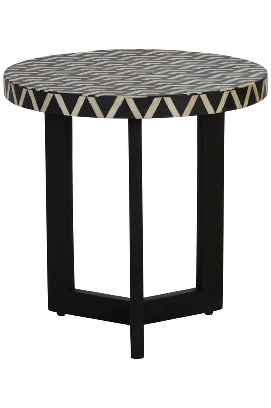 Bernt Three Legged Side Table - Skandi London
