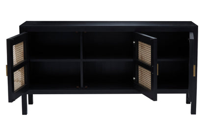 Carin Three Door Sideboard - Skandi London