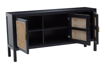 Carin Three Door Sideboard - Skandi London
