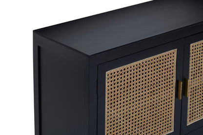 Carin Three Door Sideboard - Skandi London