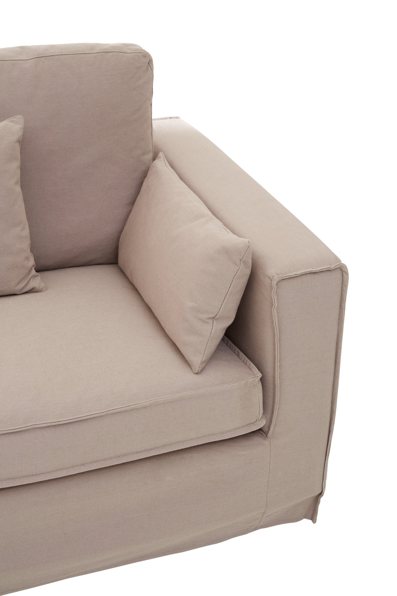 Kara 3 Seat Sofa - Skandi London