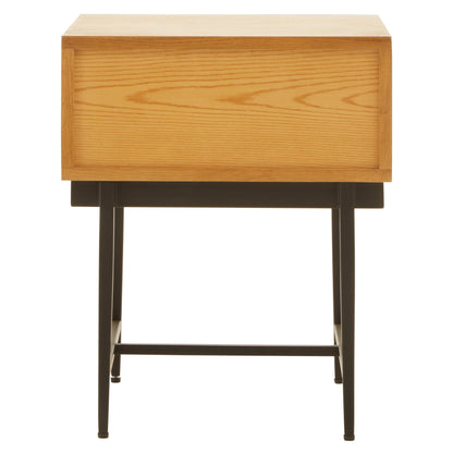Gunnar Natural Side Table - Skandi London