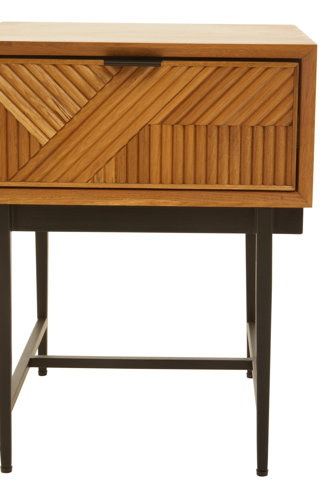 Gunnar Natural Side Table - Skandi London