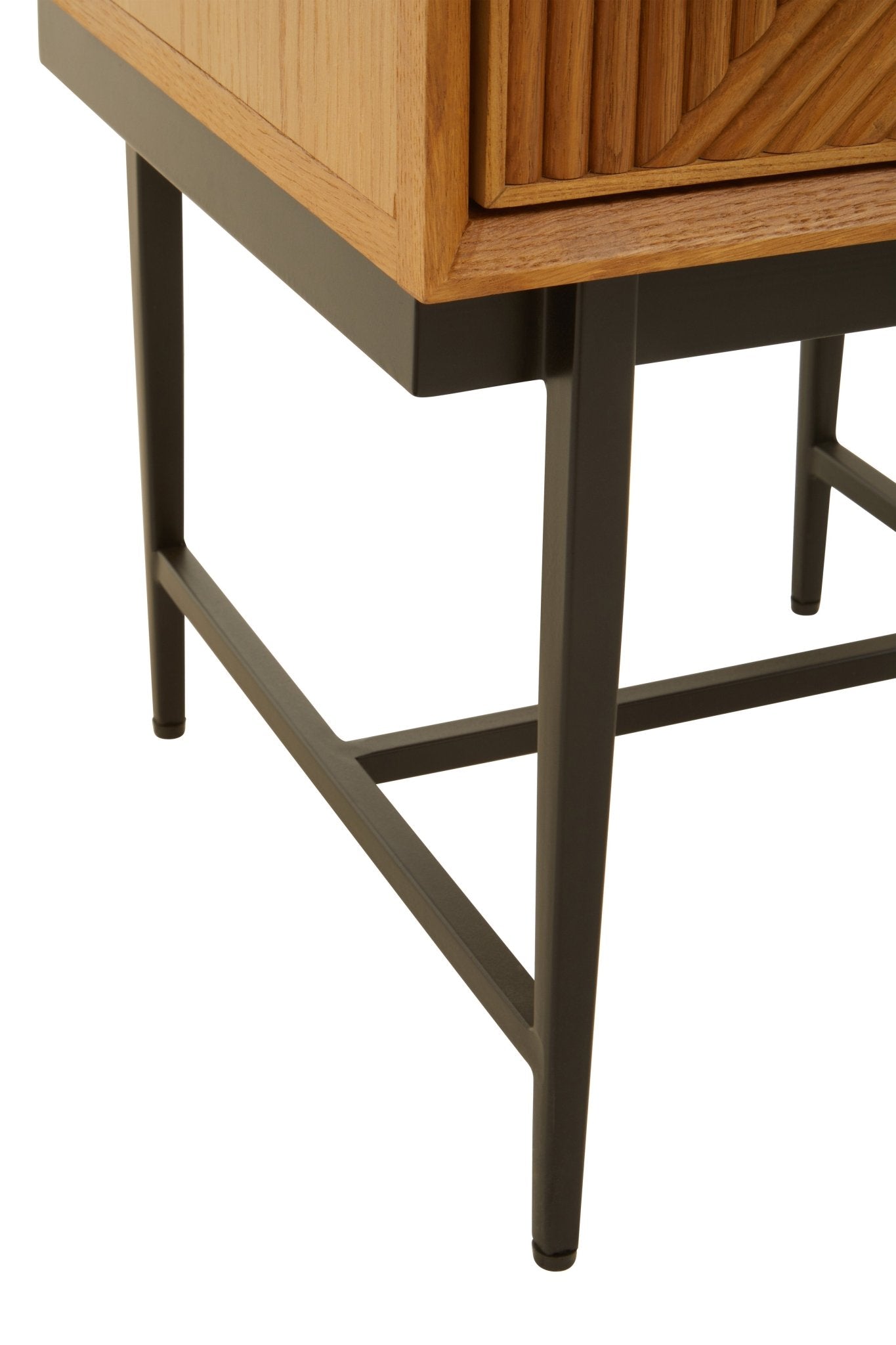 Gunnar Natural Side Table - Skandi London