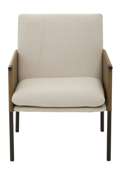 Eric Dining Chair With Straight Legs - Skandi London
