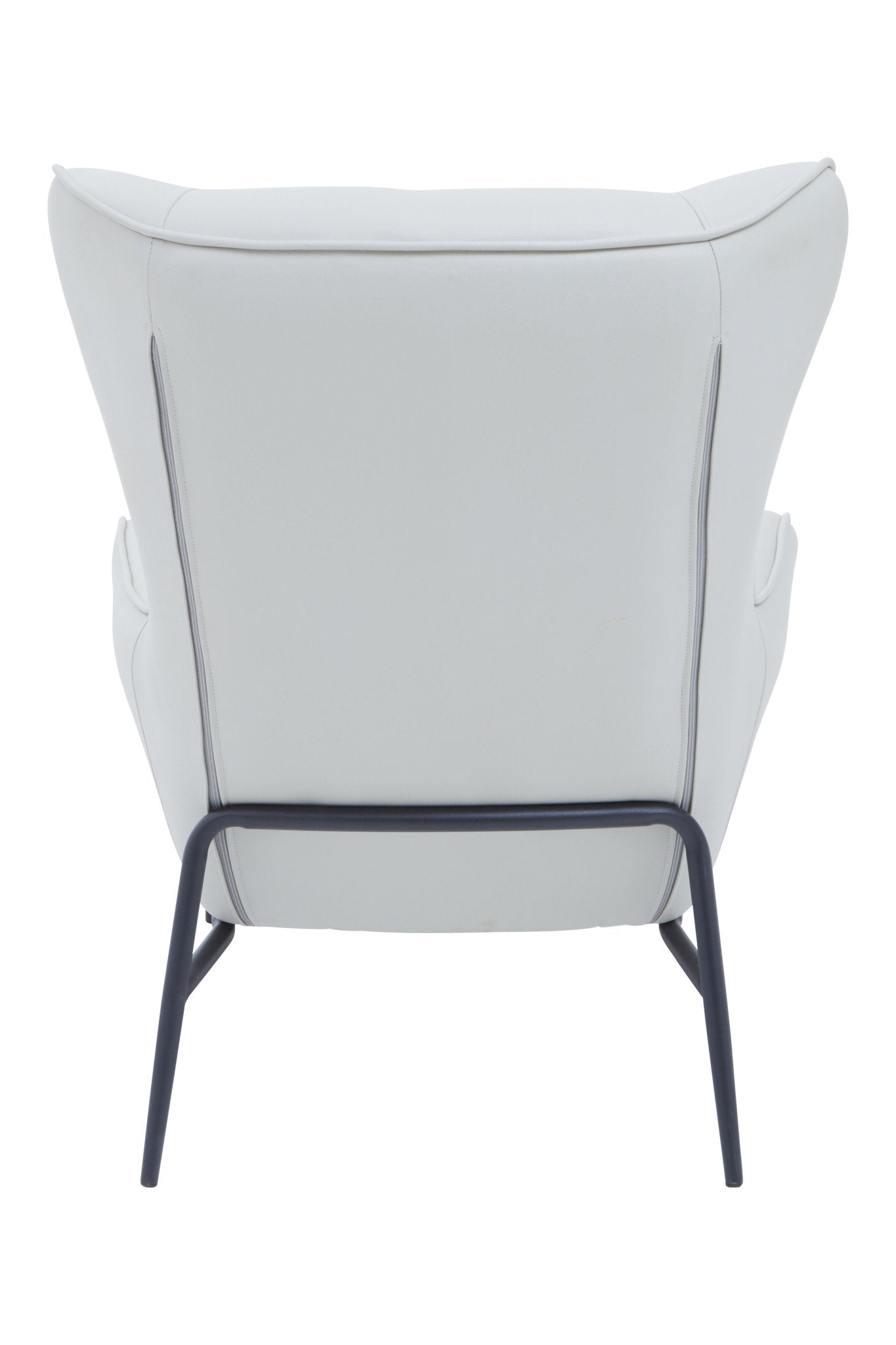 Halle Armchair And Footstool - Skandi London