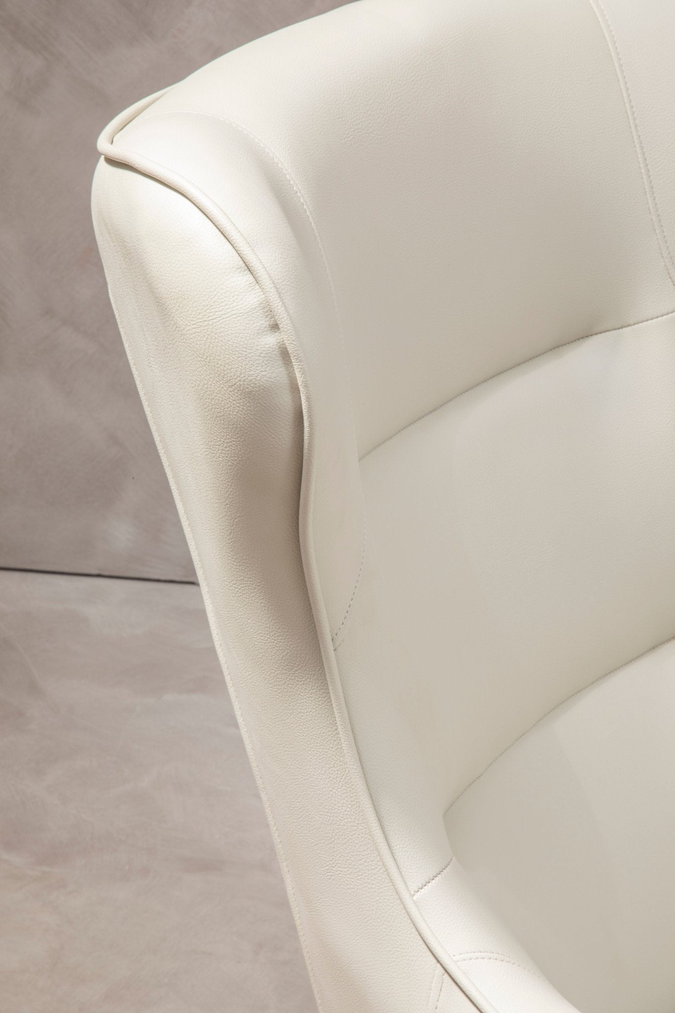 Halle Armchair And Footstool - Skandi London