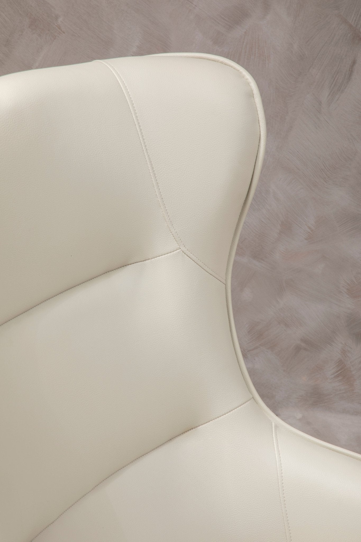 Halle Armchair And Footstool - Skandi London