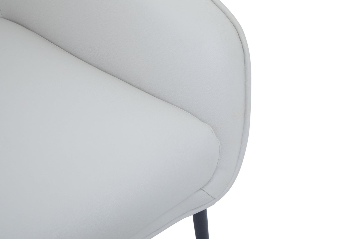 Halle Armchair And Footstool - Skandi London