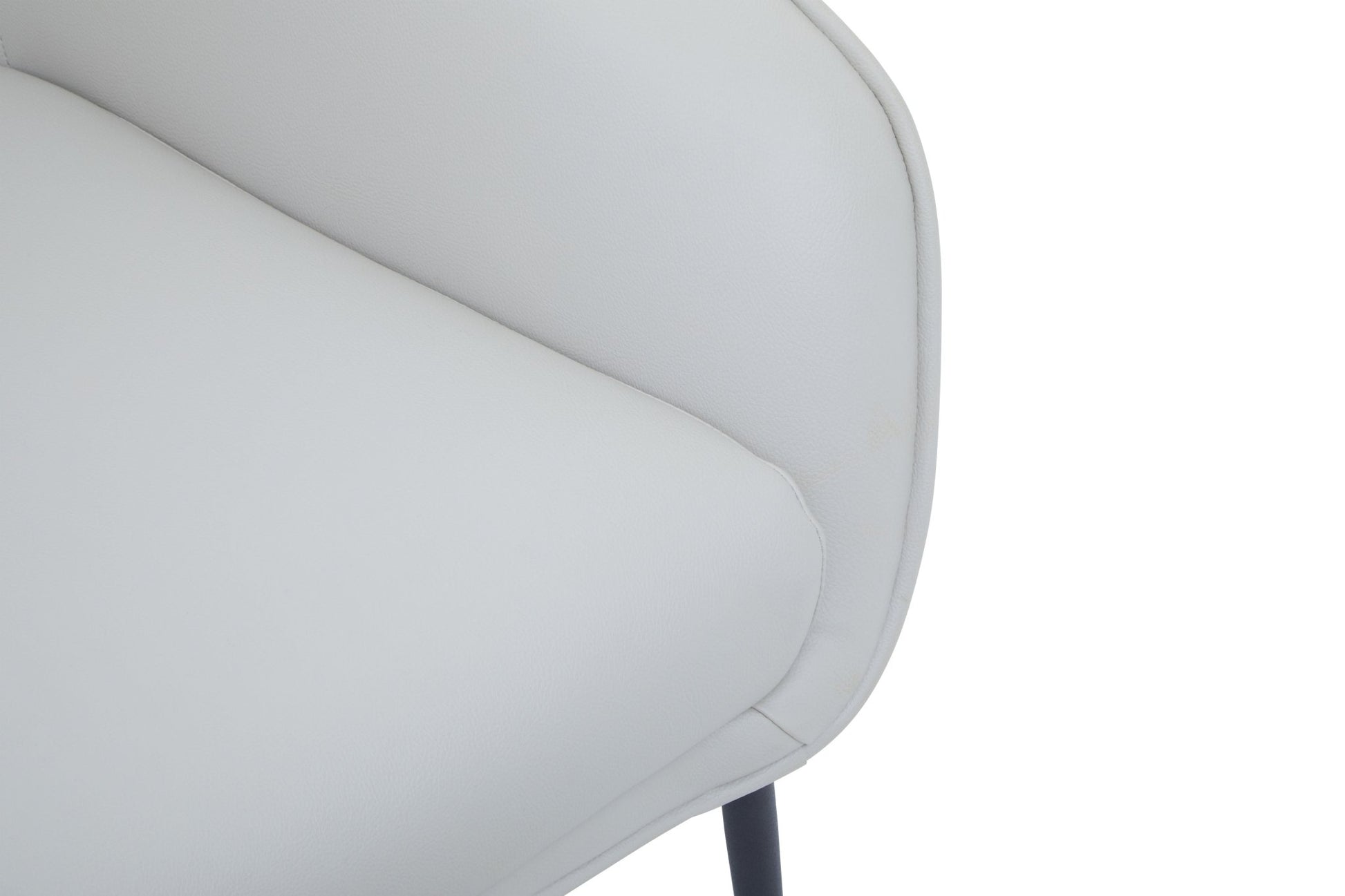 Halle Armchair And Footstool - Skandi London