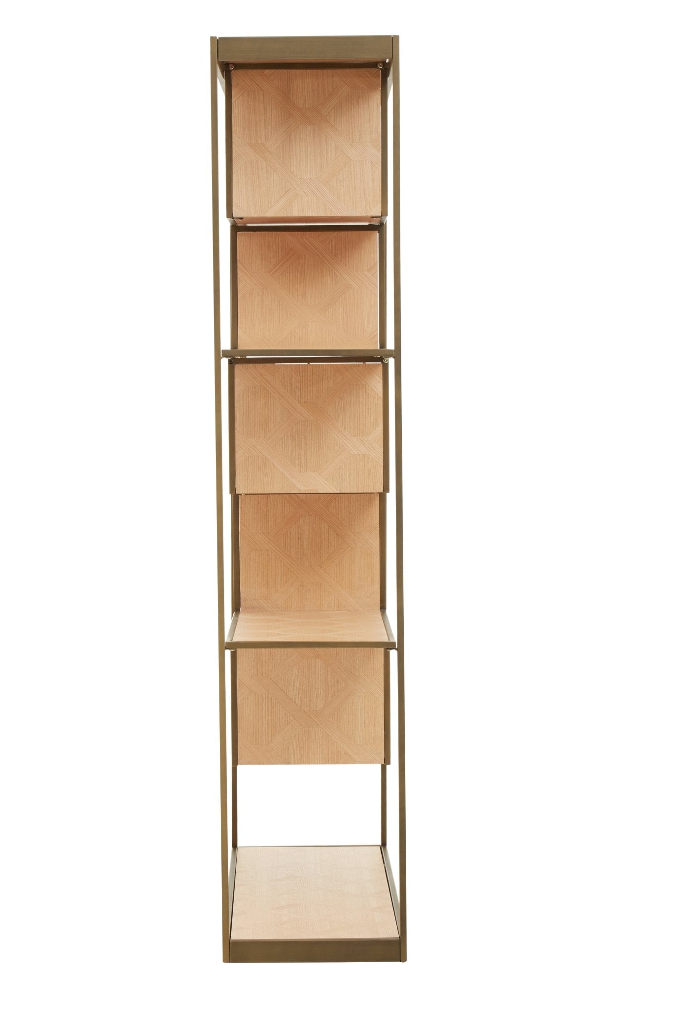 Ericson Brown Bookshelf - Skandi London