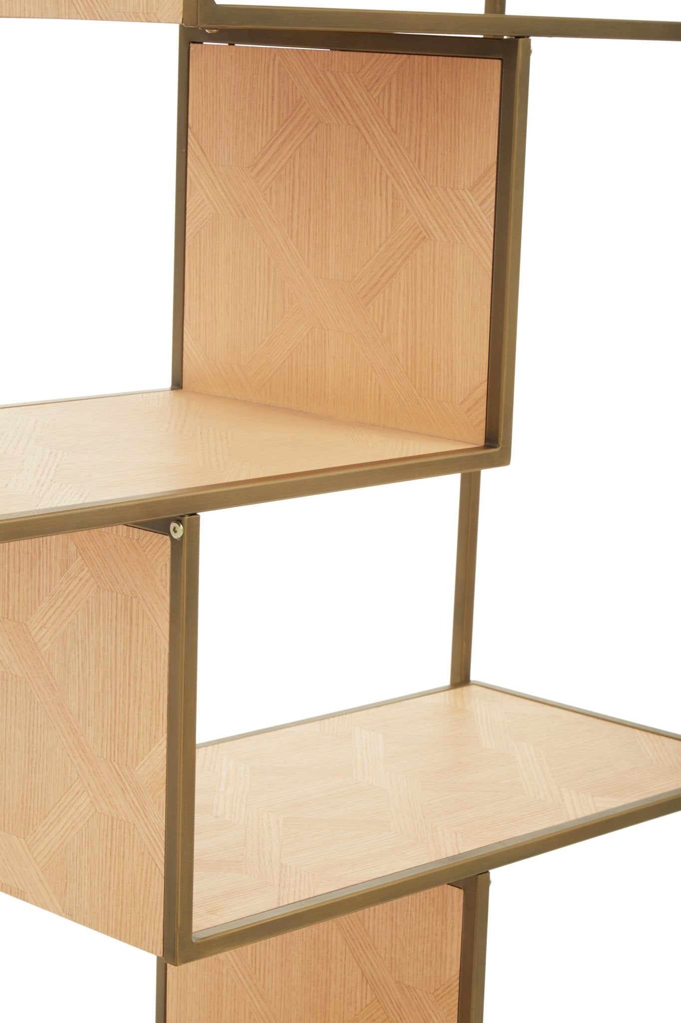 Ericson Brown Bookshelf - Skandi London