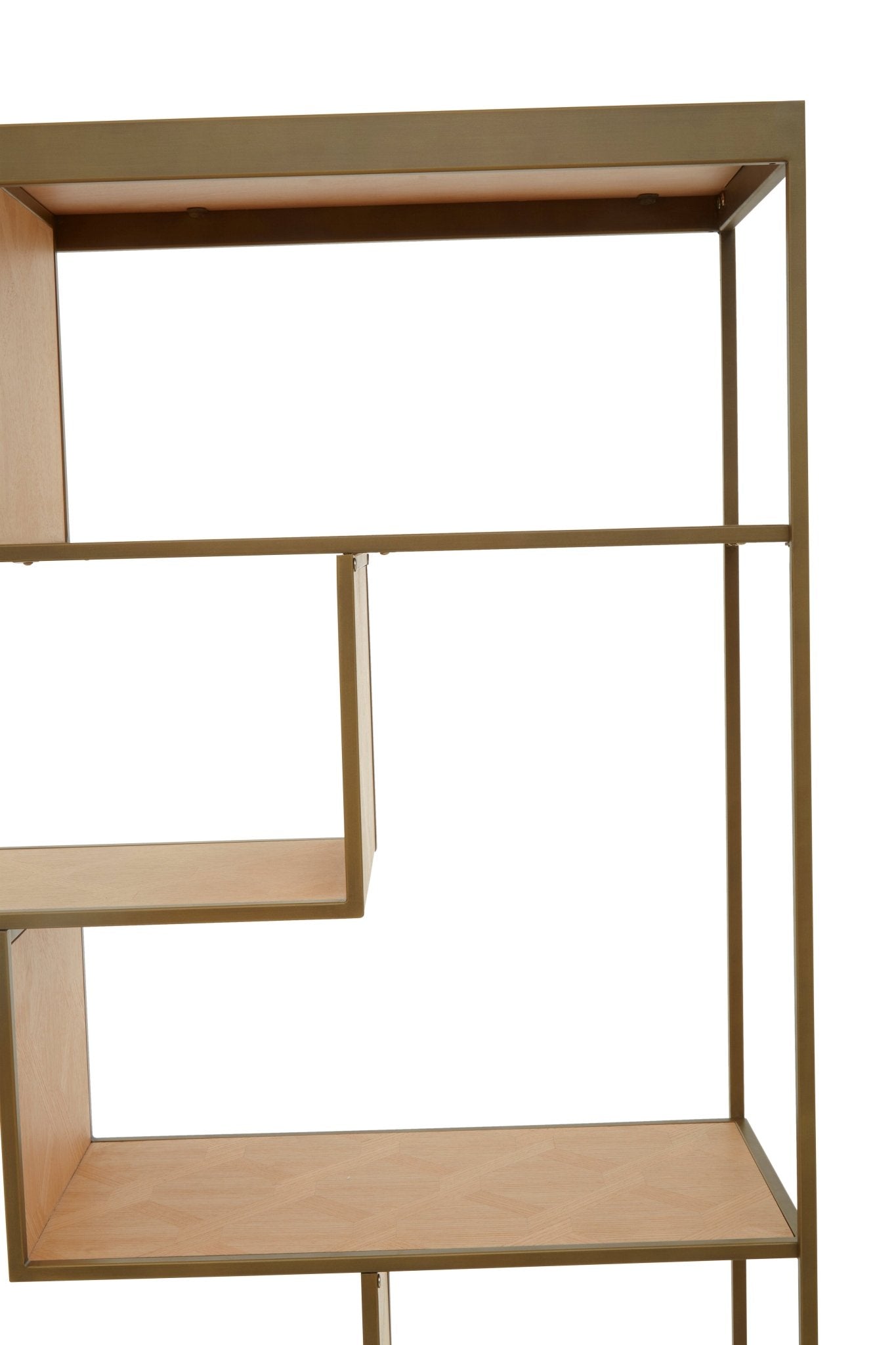 Ericson Brown Bookshelf - Skandi London