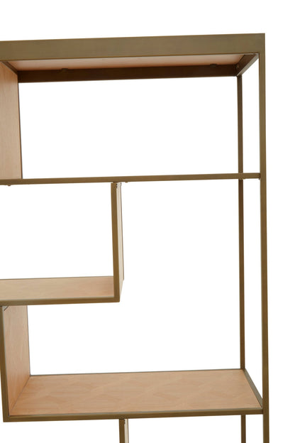 Ericson Brown Bookshelf - Skandi London