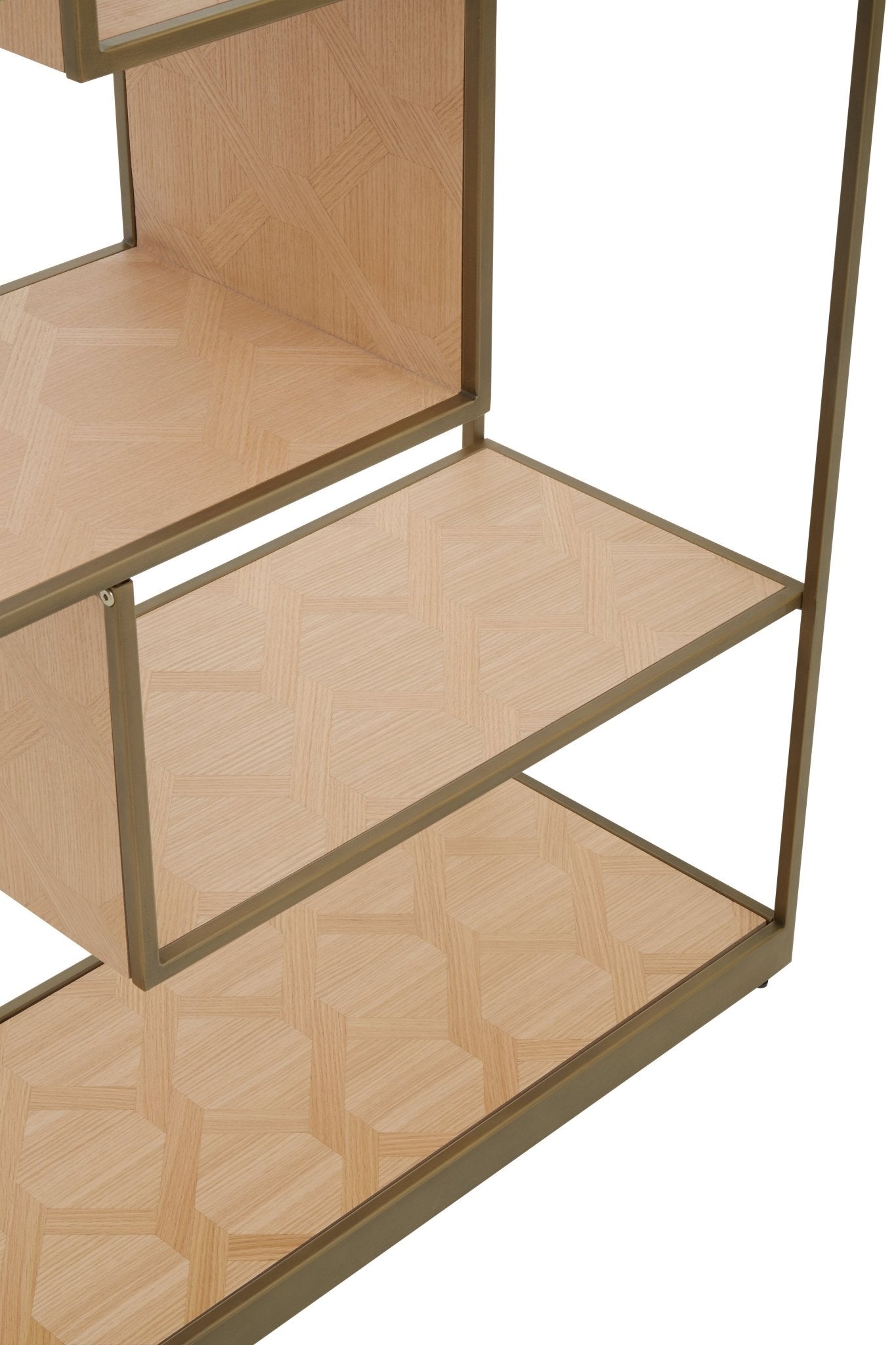 Ericson Brown Bookshelf - Skandi London