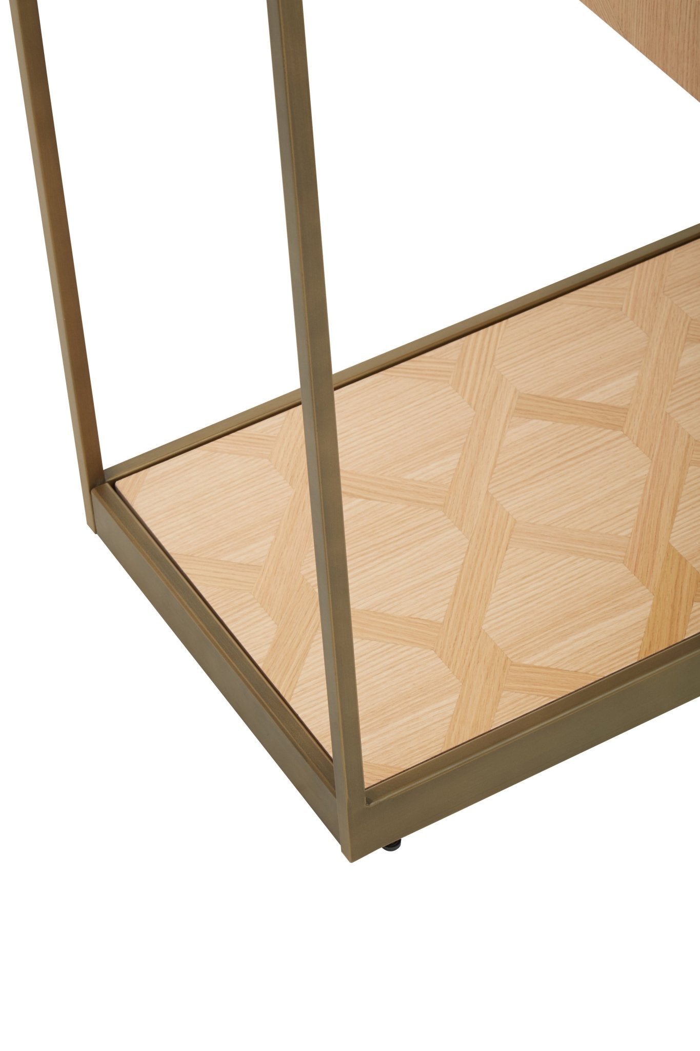 Ericson Brown Bookshelf - Skandi London