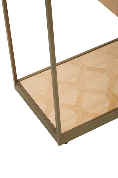 Ericson Brown Bookshelf - Skandi London
