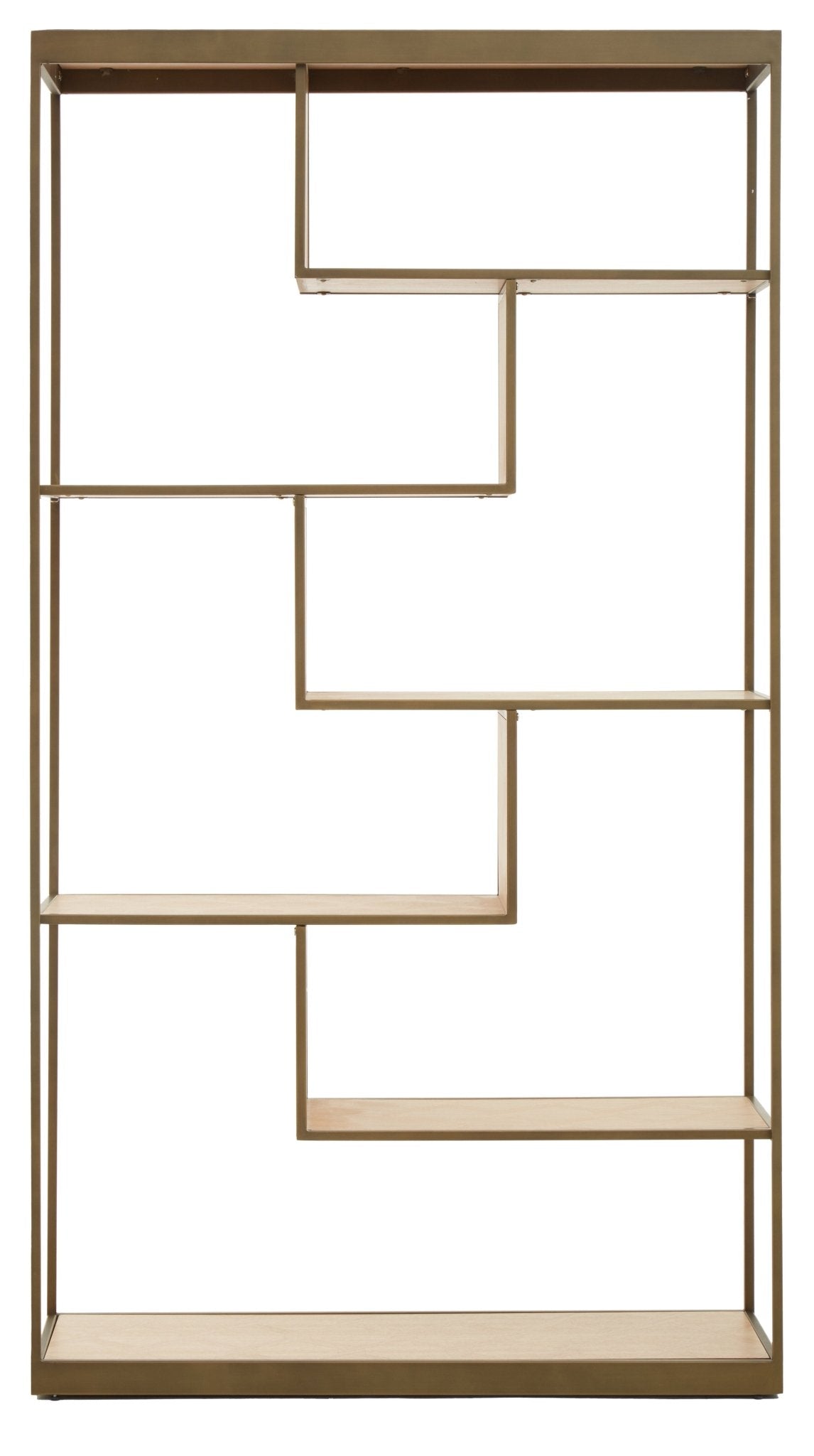 Ericson Brown Bookshelf - Skandi London