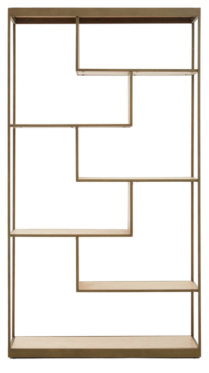 Ericson Brown Bookshelf - Skandi London