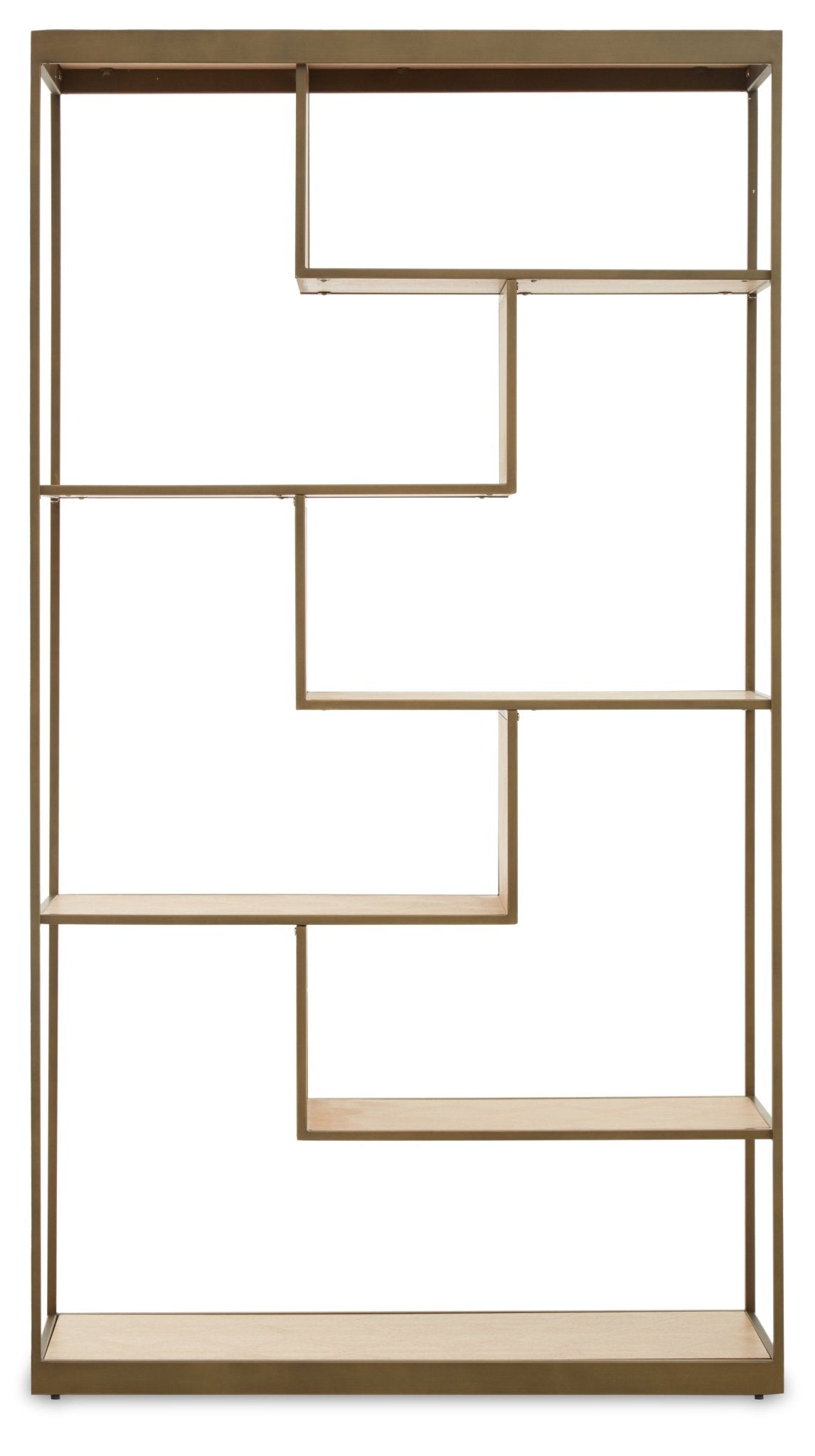 Ericson Brown Bookshelf - Skandi London