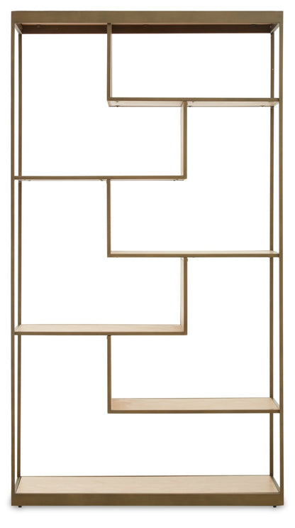 Ericson Brown Bookshelf - Skandi London
