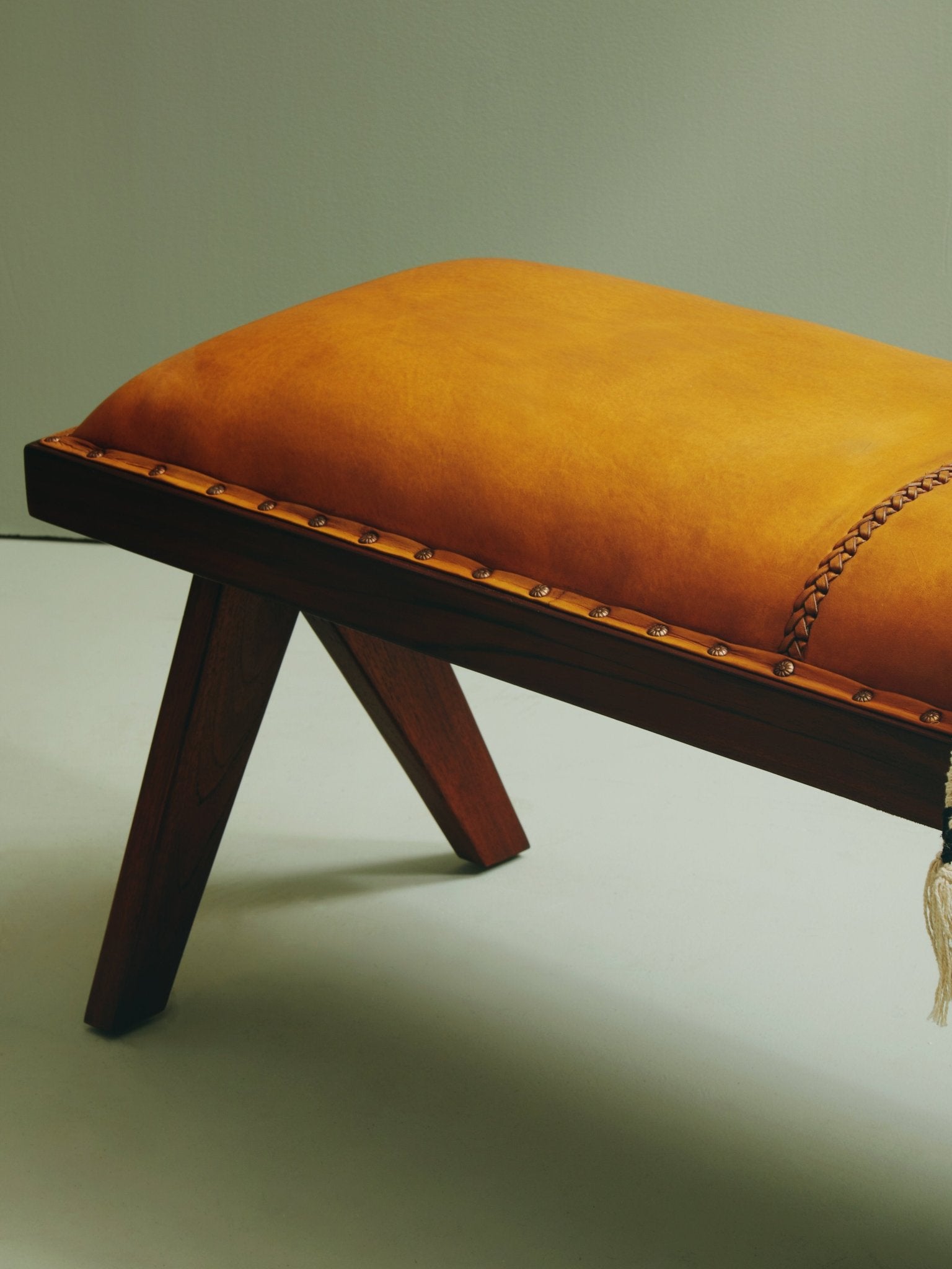 Grethe Bench With Inverted Base - Skandi London
